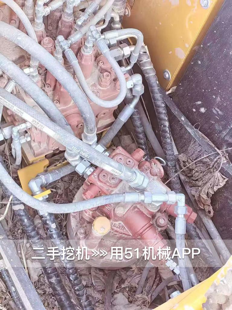 51挖机